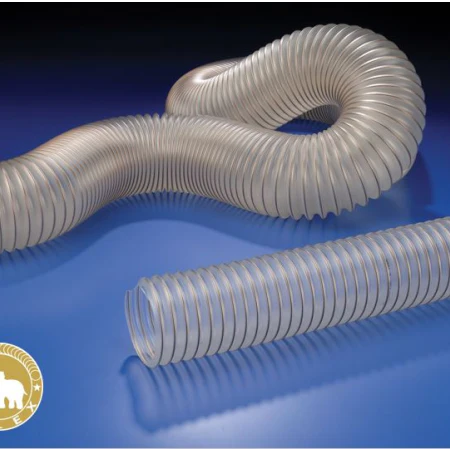150mm x 10m Flexible Dust Extraction Hose - Image 4