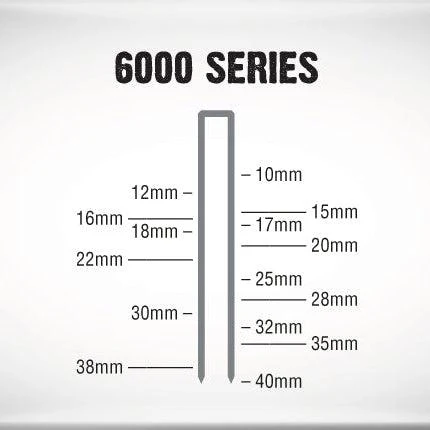 38mm 6000 Series Airco Staples - Image 3