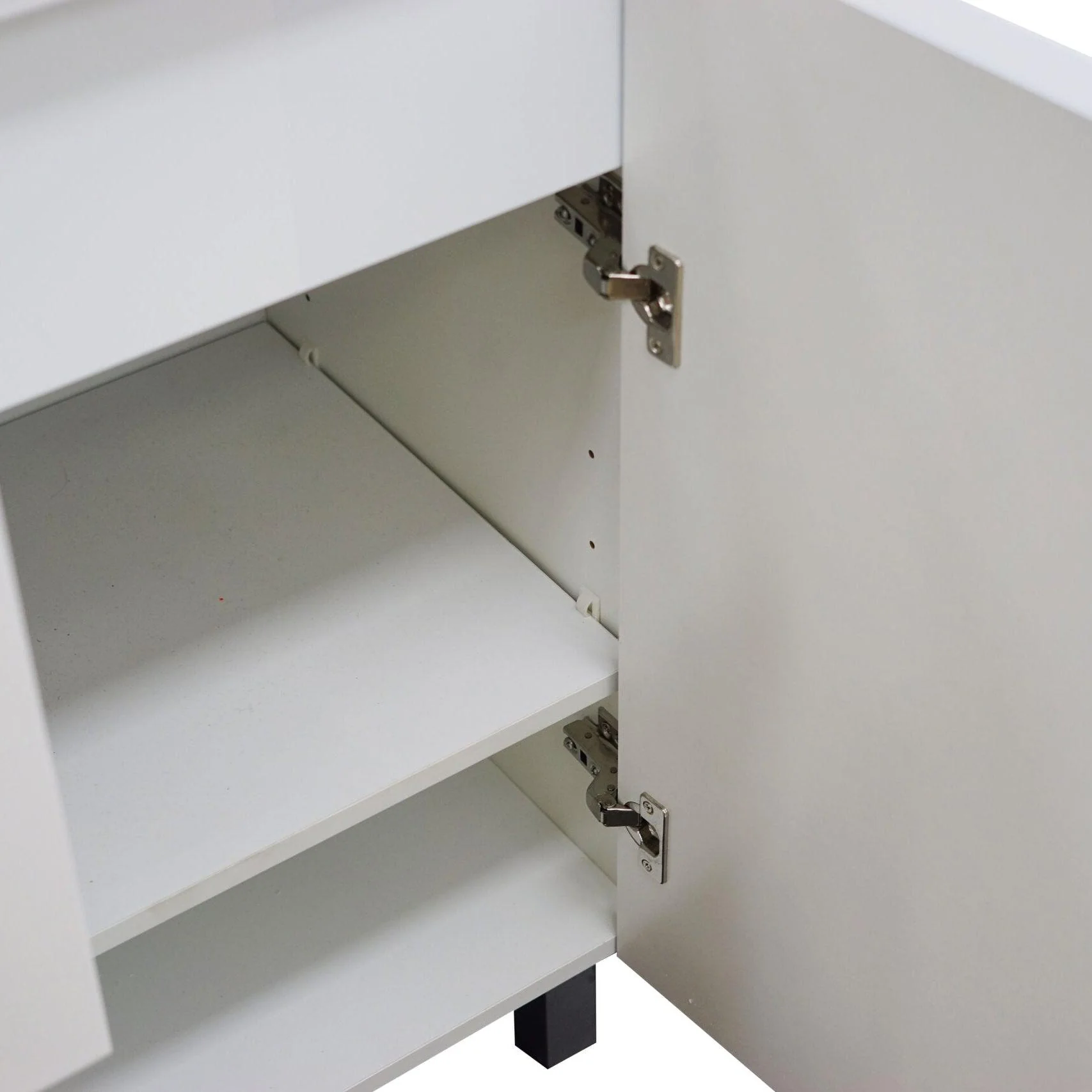 Square Poly Vanity 750mm - Image 3