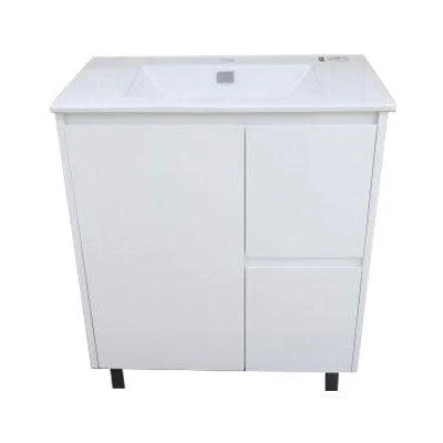 Square Poly Vanity 750mm - Image 4