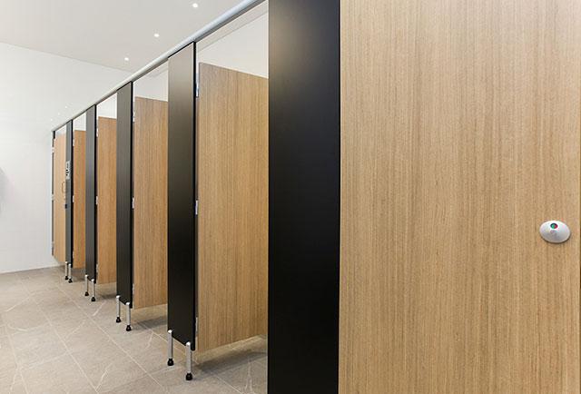 Aluminium Partition Extrusion U Channel To Suit 16mm Panels - Image 2