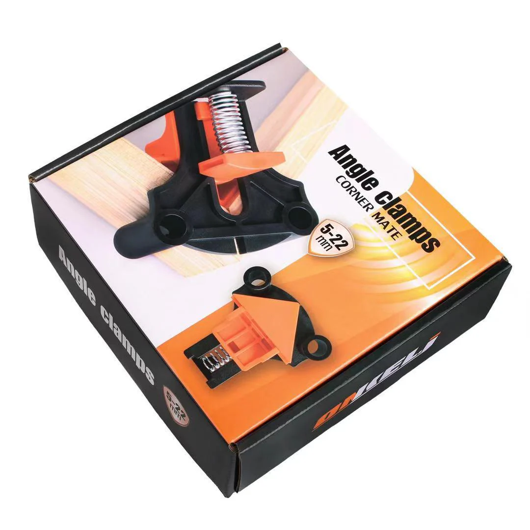 Angle Corner Clamps x 4 - Image 4