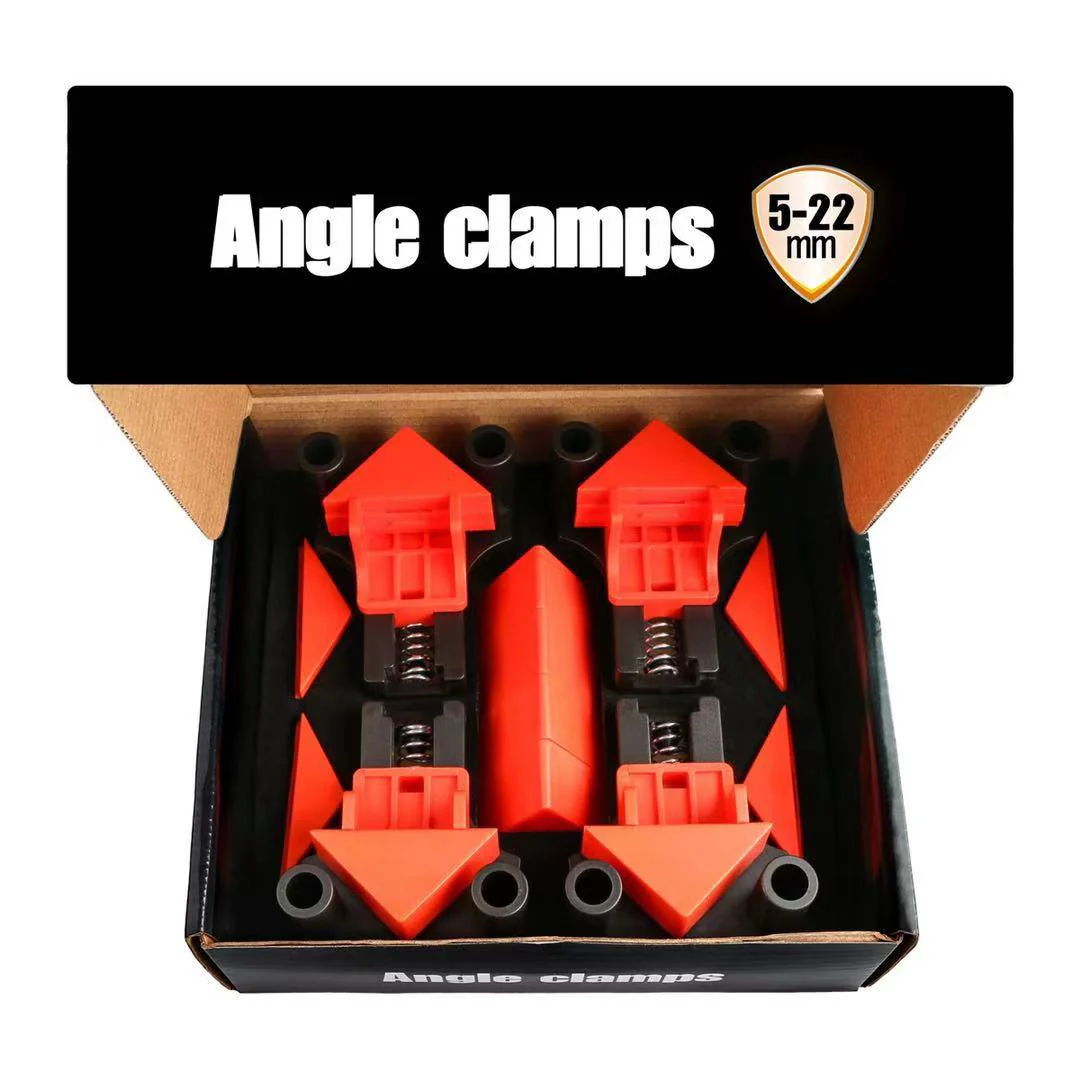 Angle Corner Clamps x 4 - Image 6