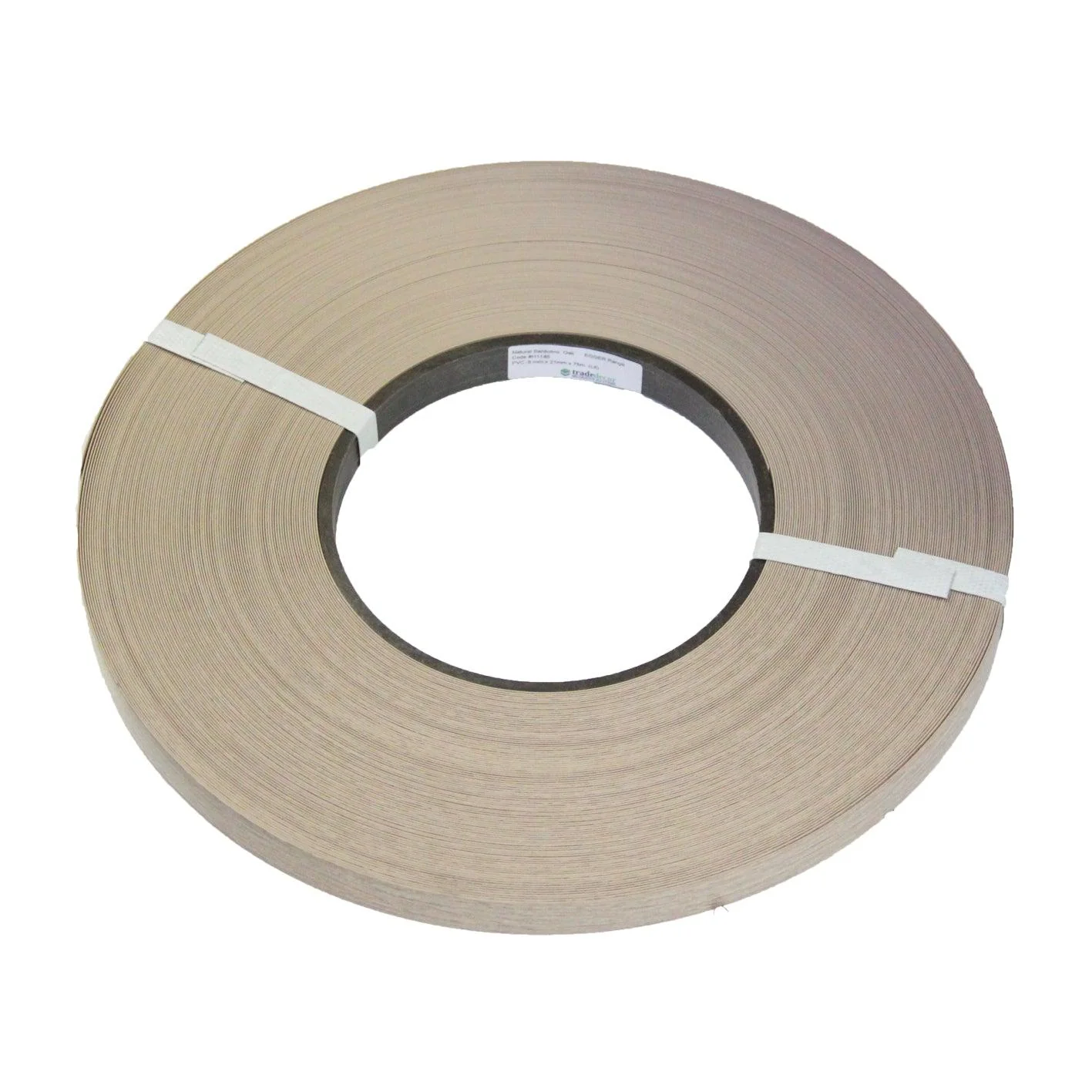 Ash Woodline ABS Edging 21x1mm x 100m - Image 2