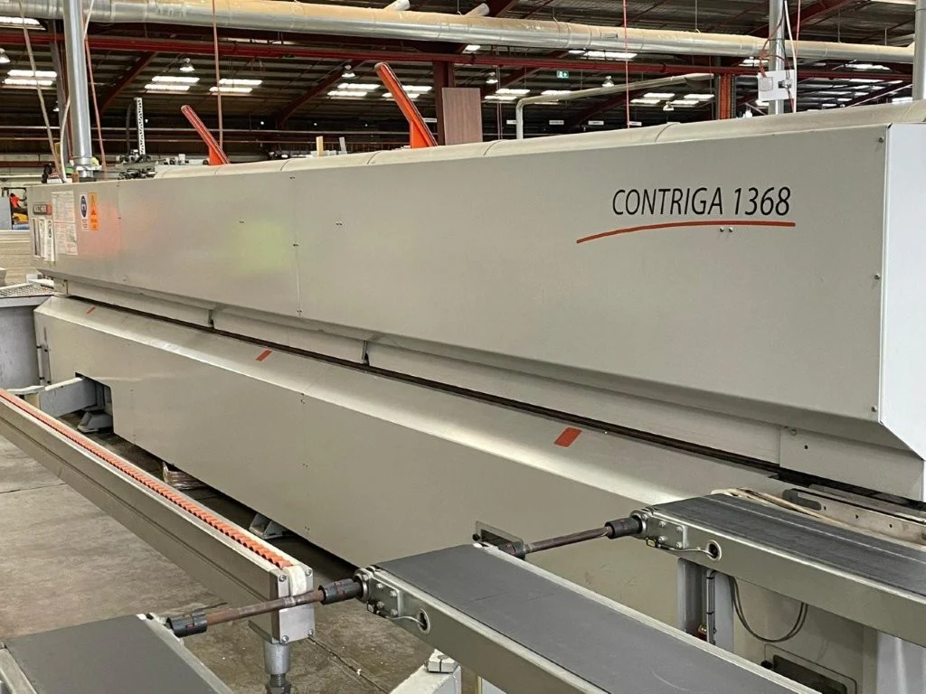 Barbaric Return/Stacking Auto Conveyor - 2010 Model - Image 3