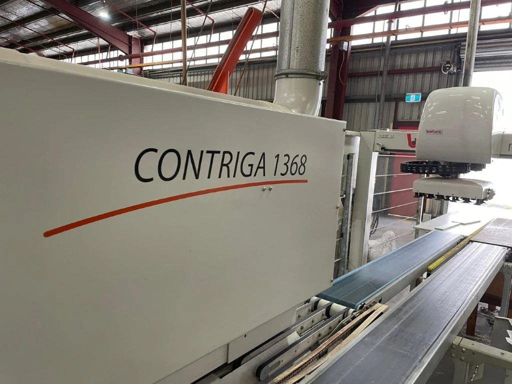 Barbaric Return/Stacking Auto Conveyor - 2010 Model - Image 6