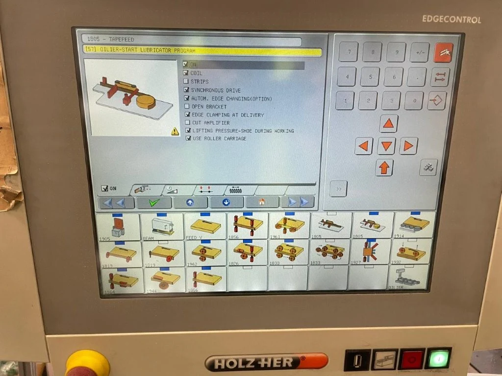 Barbaric Return/Stacking Auto Conveyor - 2010 Model - Image 8