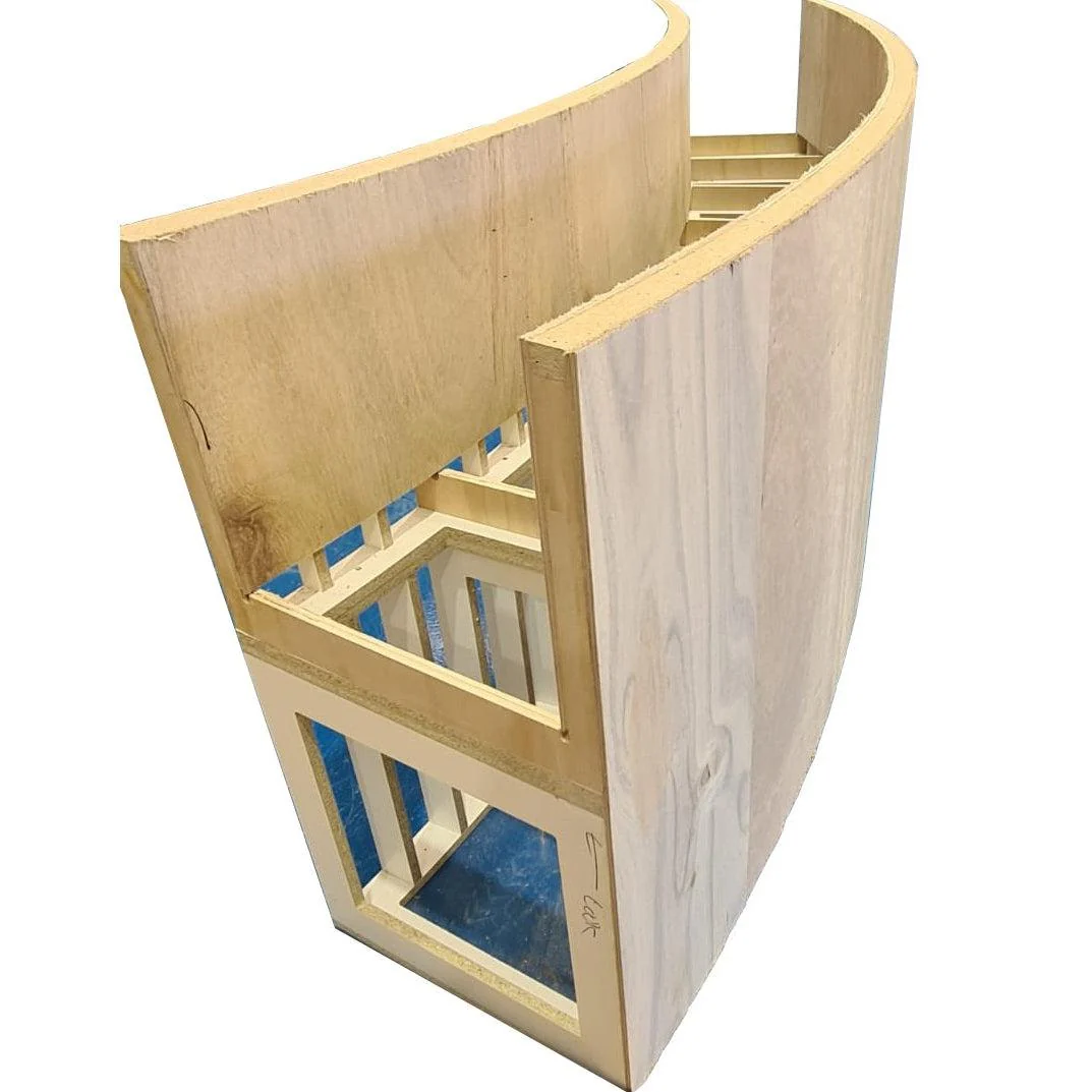 Bending Plywood - Long Way 2400x1200x4mm - Image 6