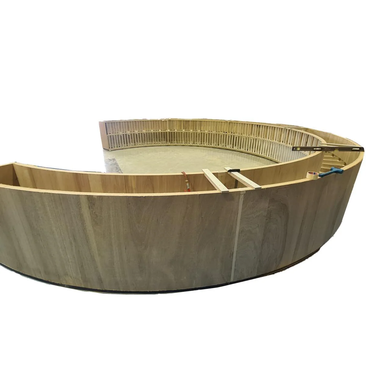 Bending Plywood - Short Way 1200x2400x4mm - Image 6