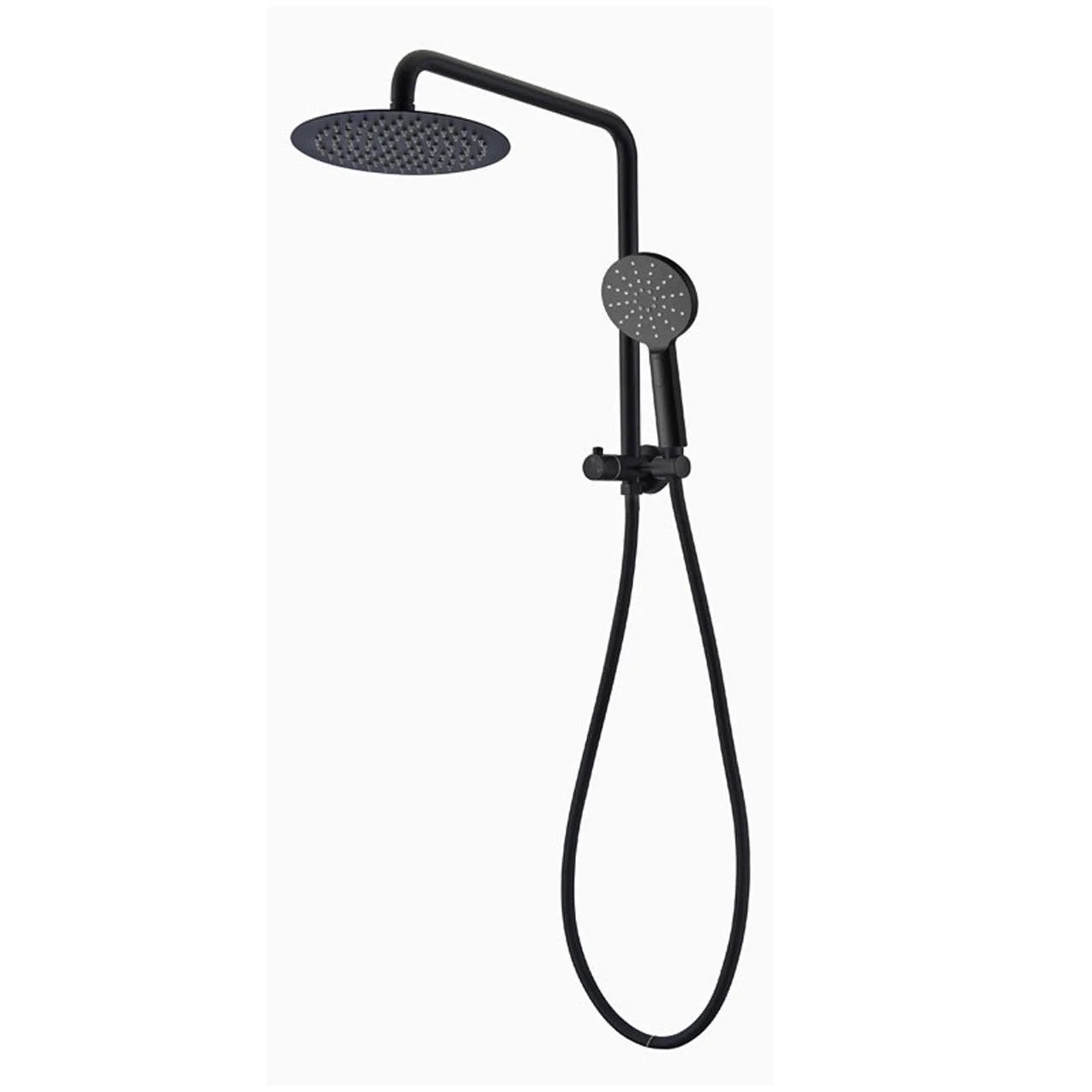 BKSR201H Multi Function Hand Shower with Overhead Rain Shower - Image 2