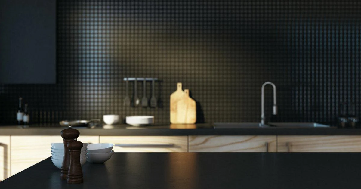 Black Postforming Matt Laminate - 3600 x 1500mm - Image 3