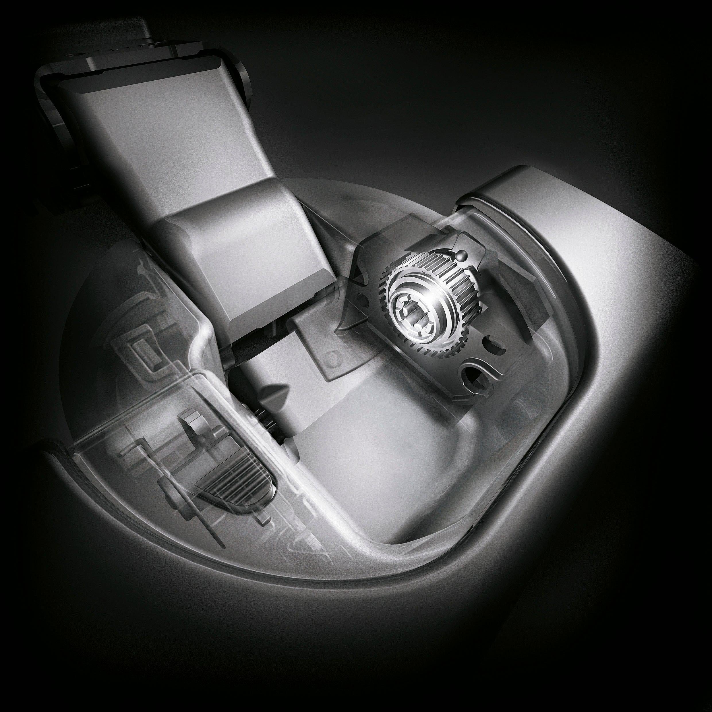 BLUM 110 Degree BLUMOTION Soft Close Hinge 71B3580 - Knock In - Image 5