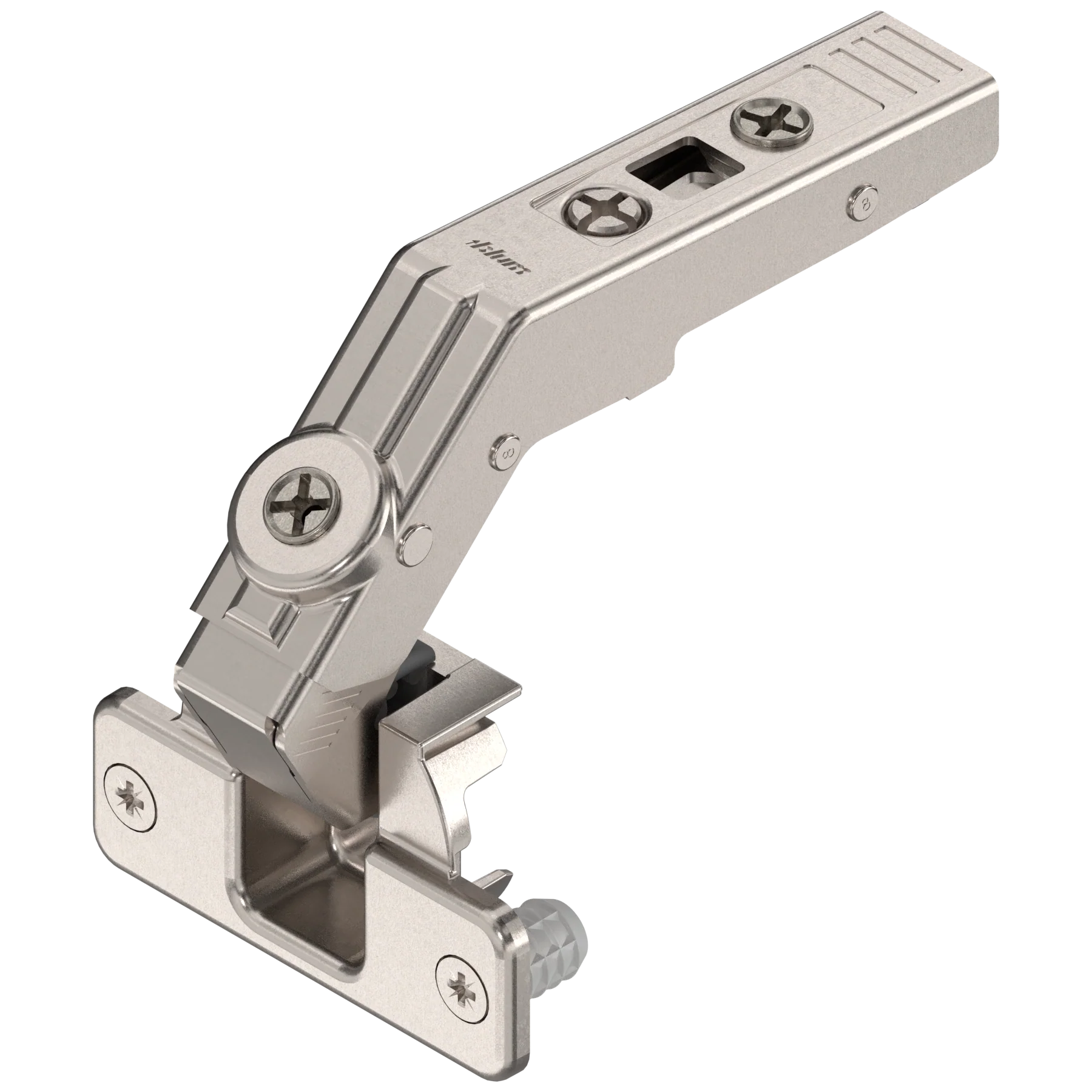 BLUM 60 Degree Bi Fold Hinge 79T8530 - Knock In