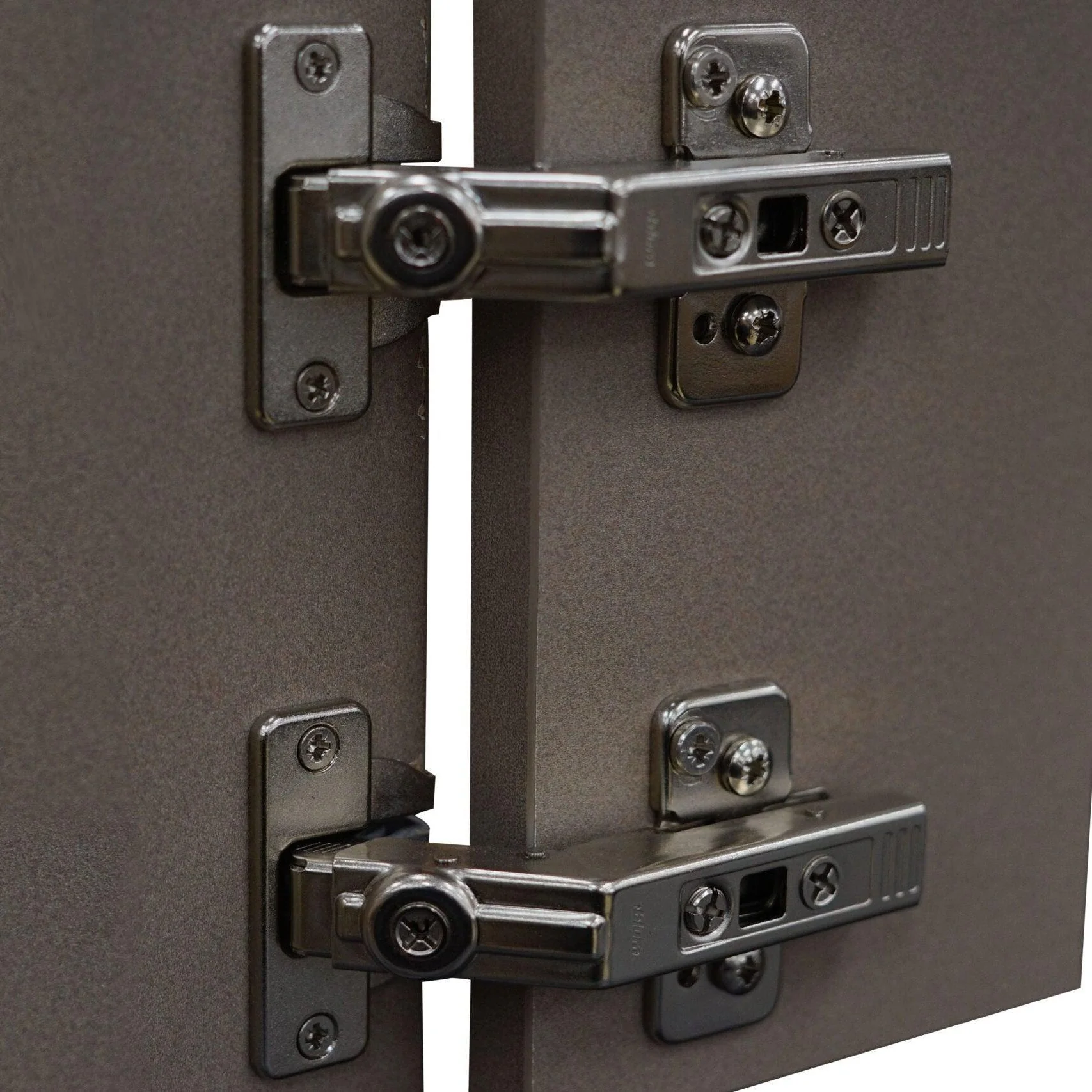 BLUM 60 Degree Bi Fold Hinge 79T8530 - Knock In - Image 11