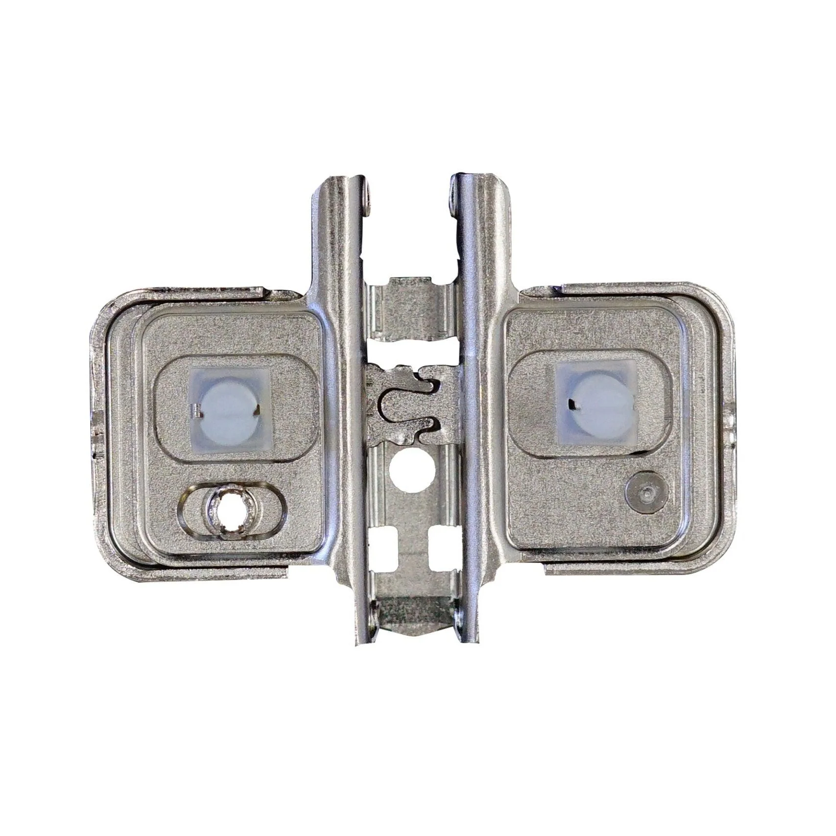 BLUM Hinge Plate With Adjustable Screws - 174H7100E - Image 3