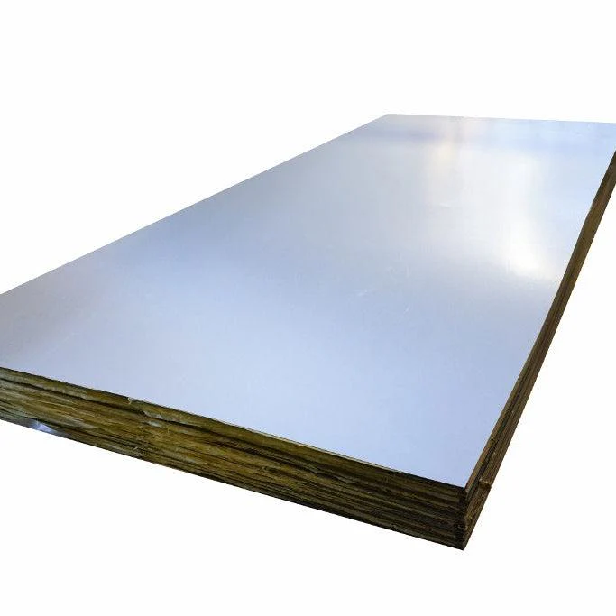 Brushed Aluminium Laminate 2400 x 1200mm - Image 3