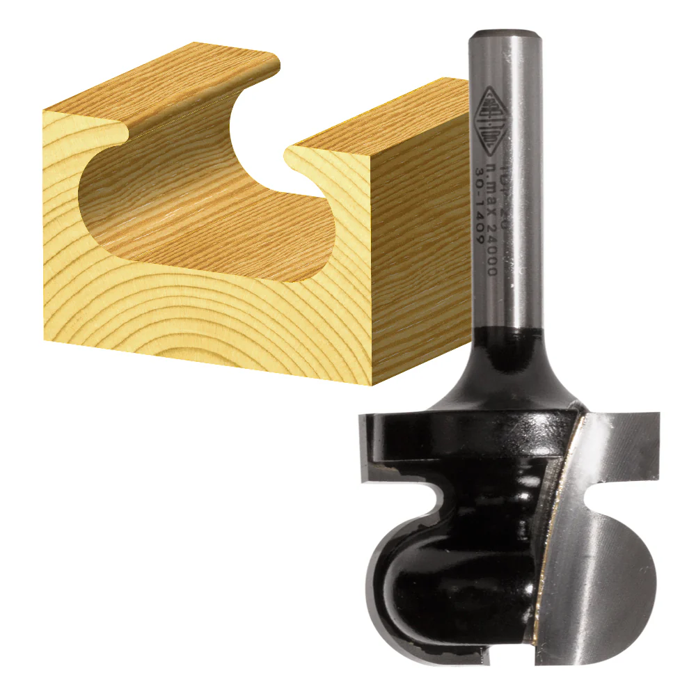 Carbitool Drawer Pull Bit TDP 20 1/2 Shank