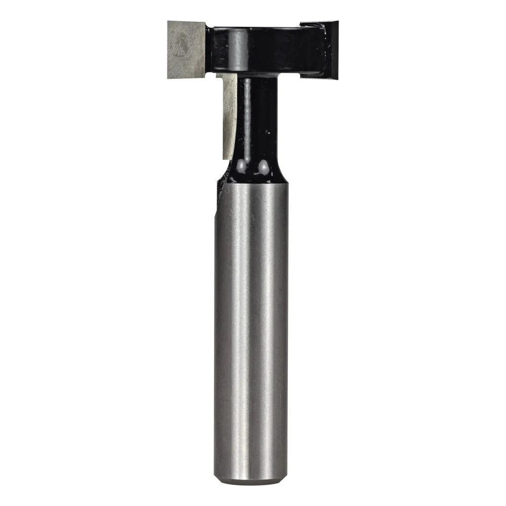 Carbitool T-Slot Cutter 30.0 TCT 1/2 Shank - Carbide Tipped - Image 2