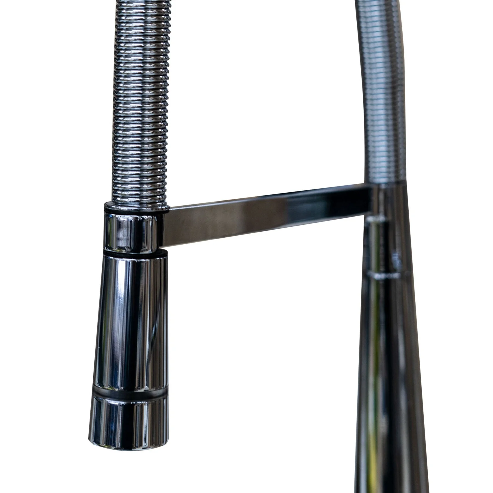 Chrome Sink Tap Mixer with KM003LED - Image 4