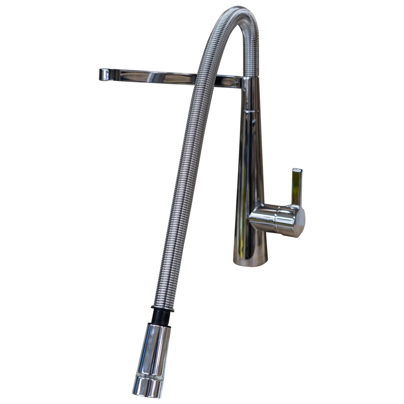 Chrome Sink Tap Mixer with KM003LED - Image 5