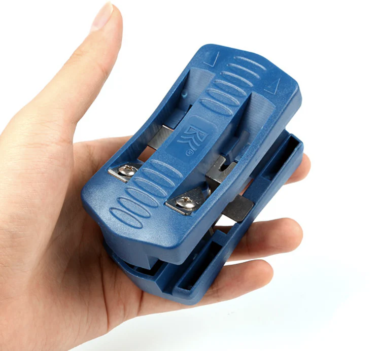 Double Edge Hand Trimmer For Edgebanding