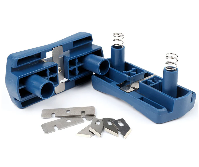 Double Edge Hand Trimmer For Edgebanding - Image 4