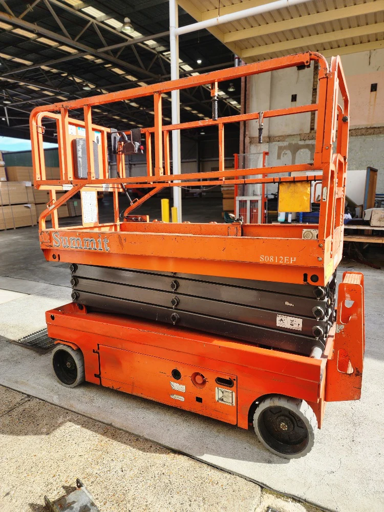 Dingli Scissor Lift S0812EH - Image 3