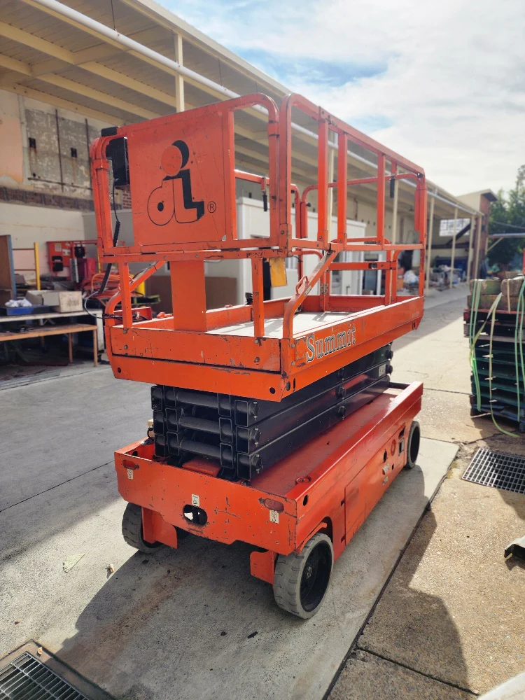 Dingli Scissor Lift S0812EH - Image 4