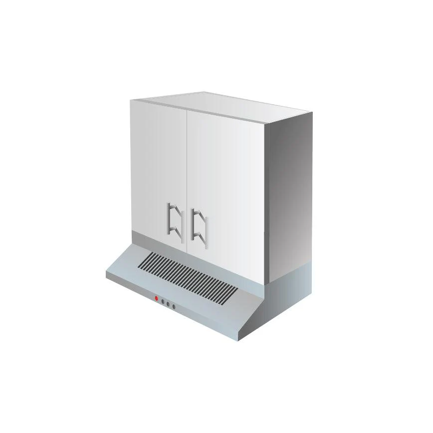 Rangehood Cabinet - Fixed & Slideout - Image 2