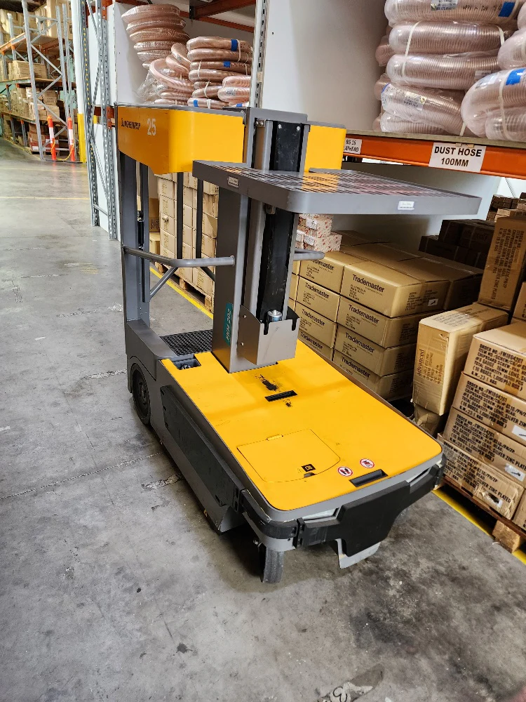 EKM 202 Order Stock Picker - MUST SELL !!! - Image 3