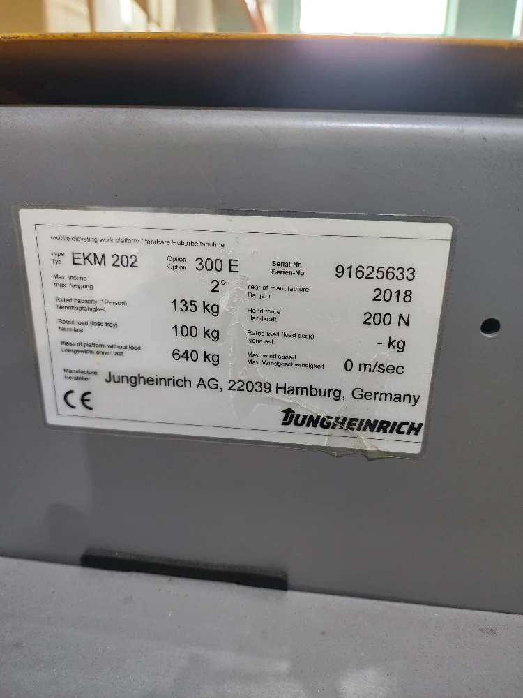 EKM 202 Order Stock Picker - MUST SELL !!! - Image 4