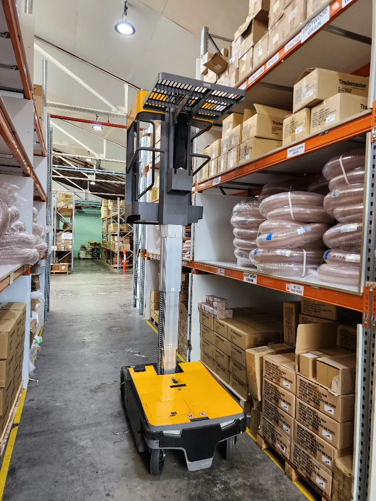 EKM 202 Order Stock Picker - MUST SELL !!! - Image 8