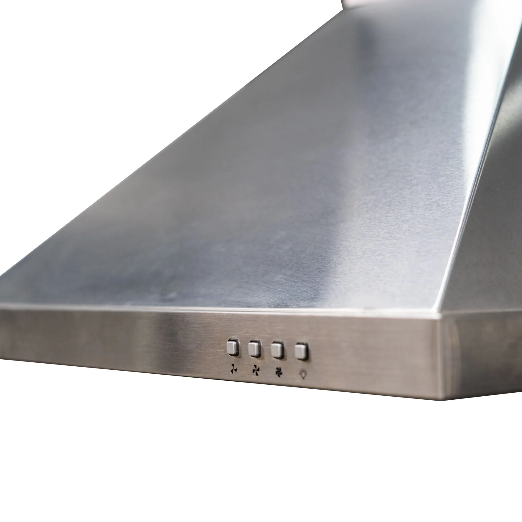 Euro Canopy Rangehood 600mm S/Steel EM60CSX - Image 3