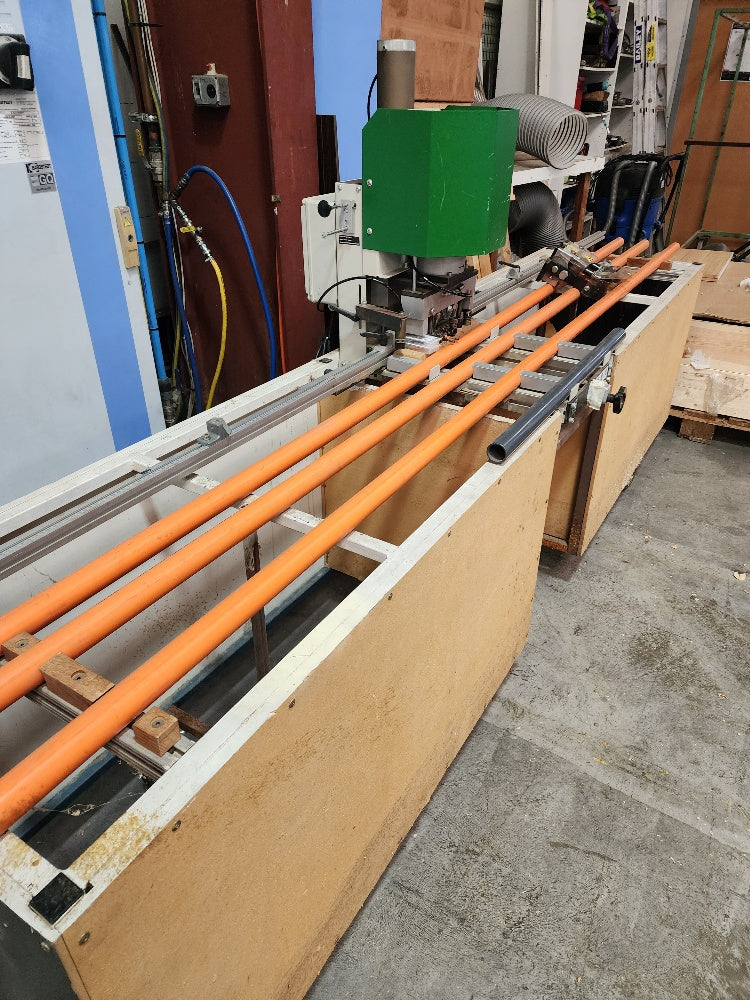 Grass Hinge Boring & Insertion Machine - Image 3