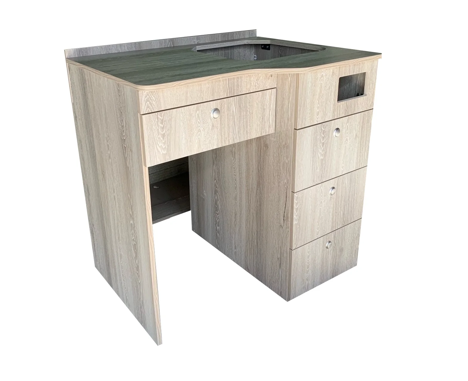 Greyland Oak Melamine Plywood 2400x1200x16mm - Image 7