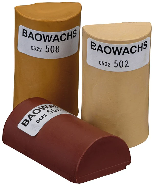 Hafele Soft Wax Sticks White To Black - For Touching Up/Repairing - Image 2
