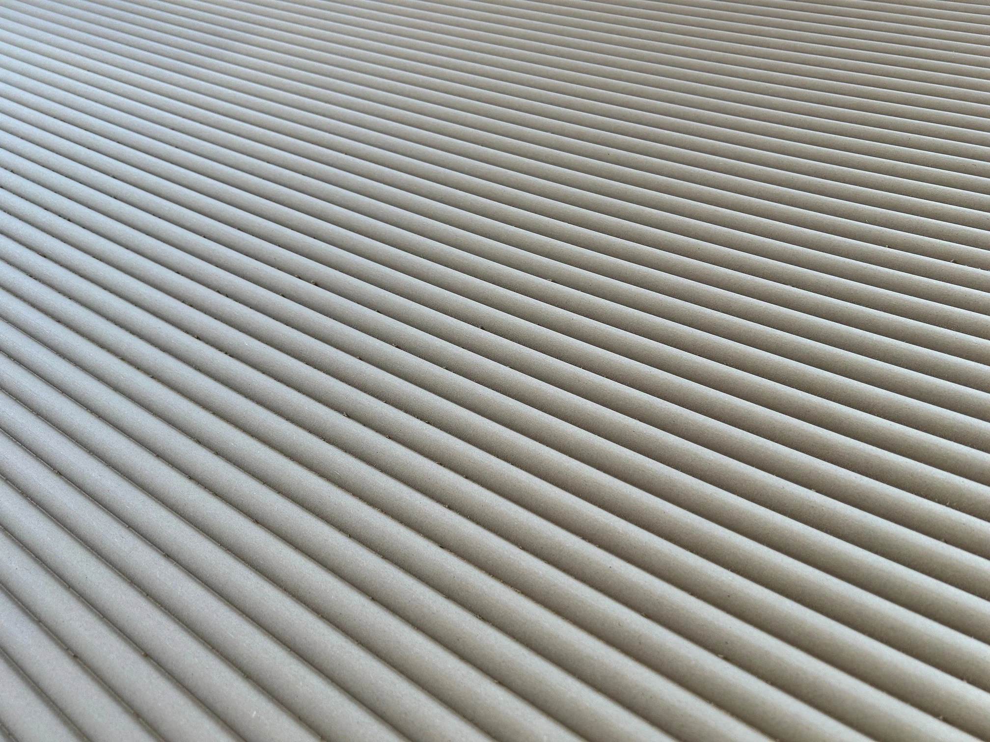 Half Round Bending Panel 2400x1200x9mm - Raw MR MDF - Image 15