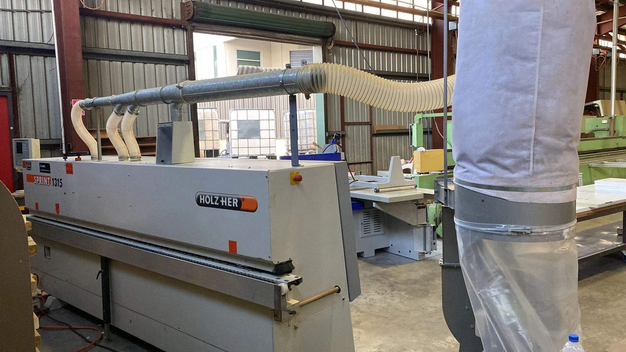 Holzher Edgebander Sprint 1315 - 2006 Model - Image 10