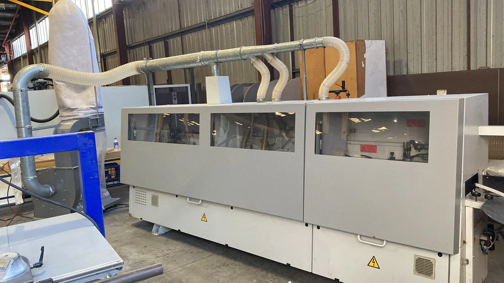 Holzher Edgebander Sprint 1315 - 2006 Model - Image 11