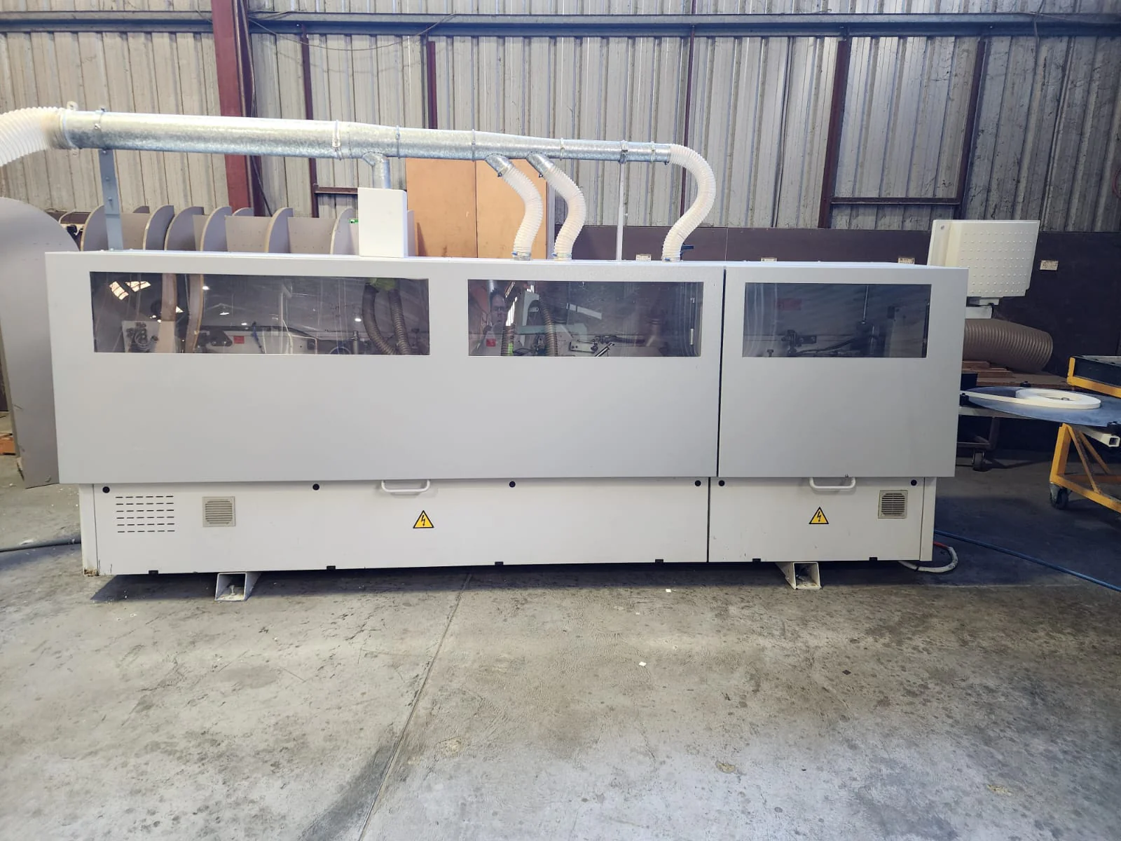 Holzher Edgebander Sprint 1315 - 2006 Model - Image 5