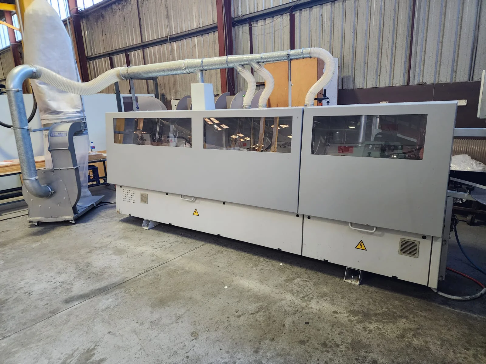 Holzher Edgebander Sprint 1315 - 2006 Model - Image 7