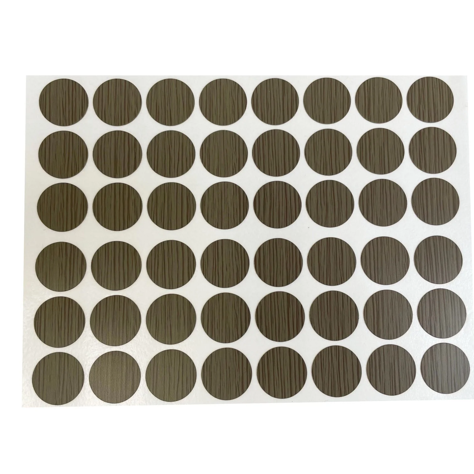 Jericho Screw Cap Stickers