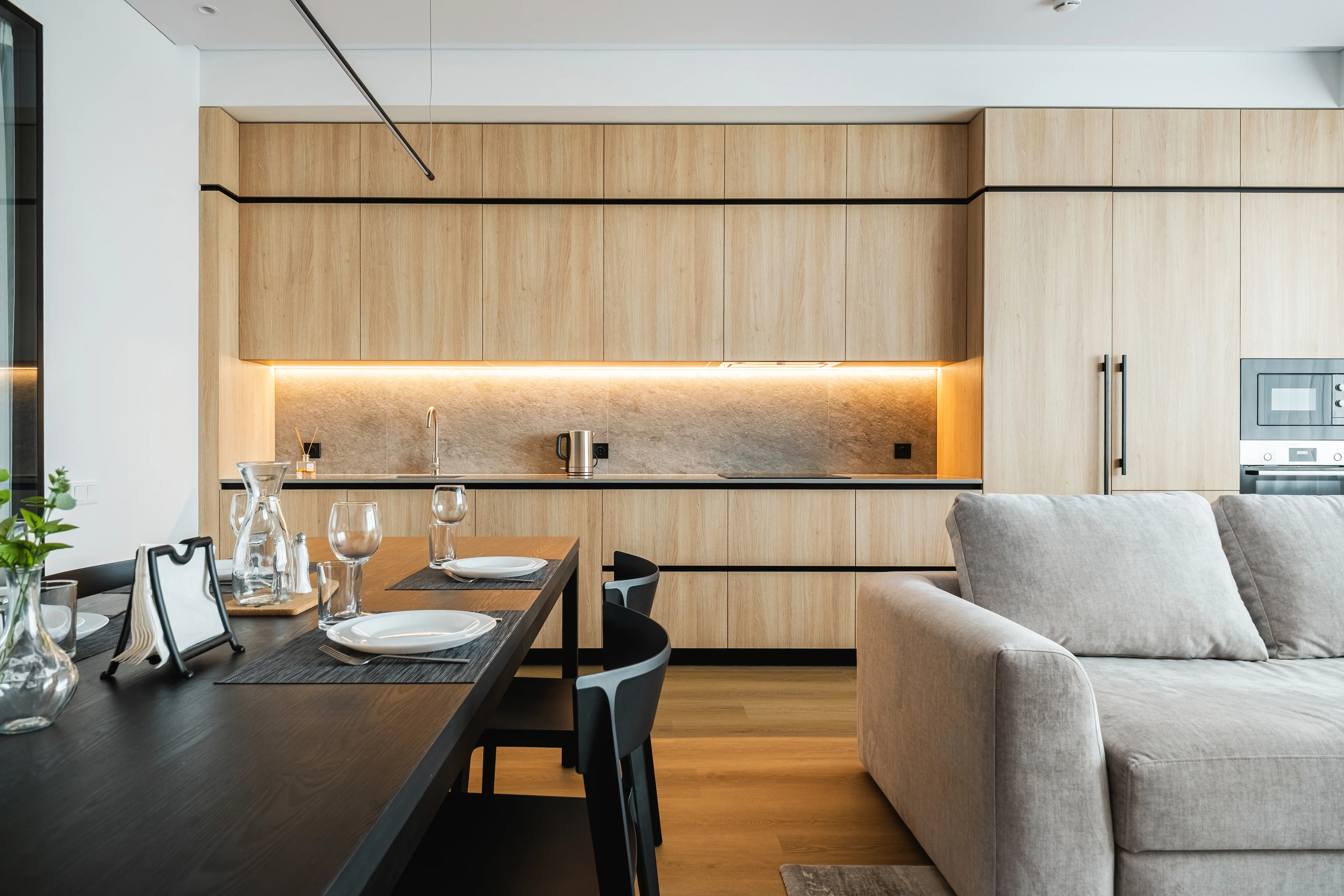 Nature Oak Grain MR MDF 16mm x 2400x1200mm - Image 3