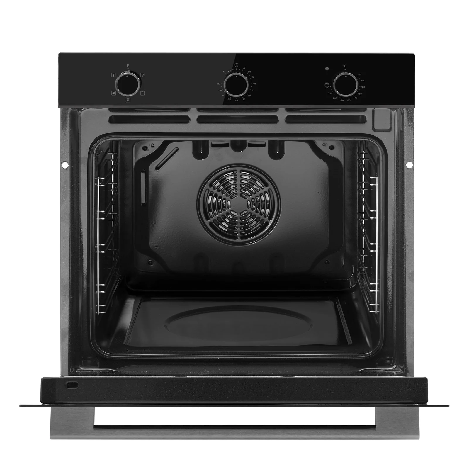 Omega 60cm 5 Function Oven Midnight - OBO605MCOM - Image 2