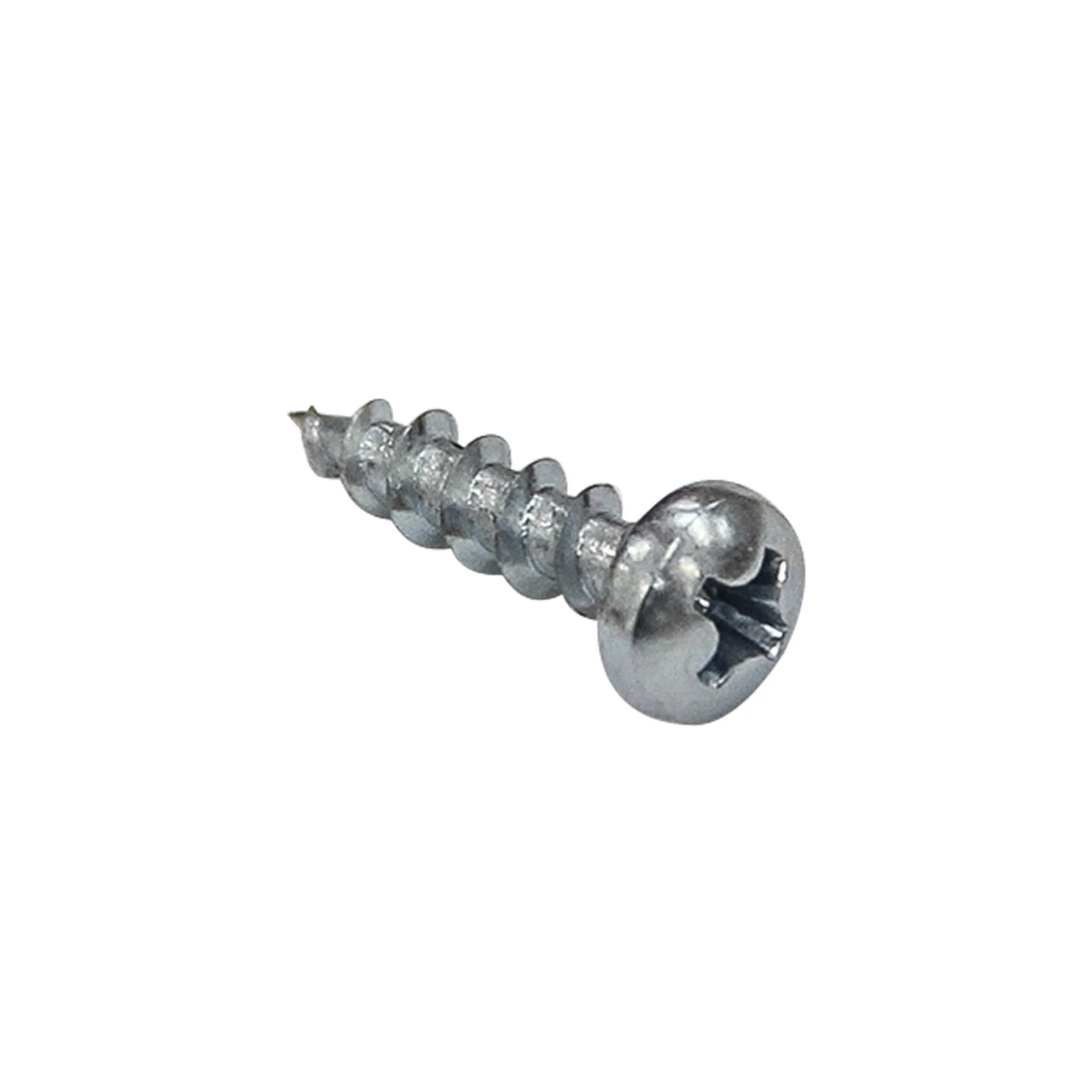 Pan Head Screws 6 Gauge 16mm