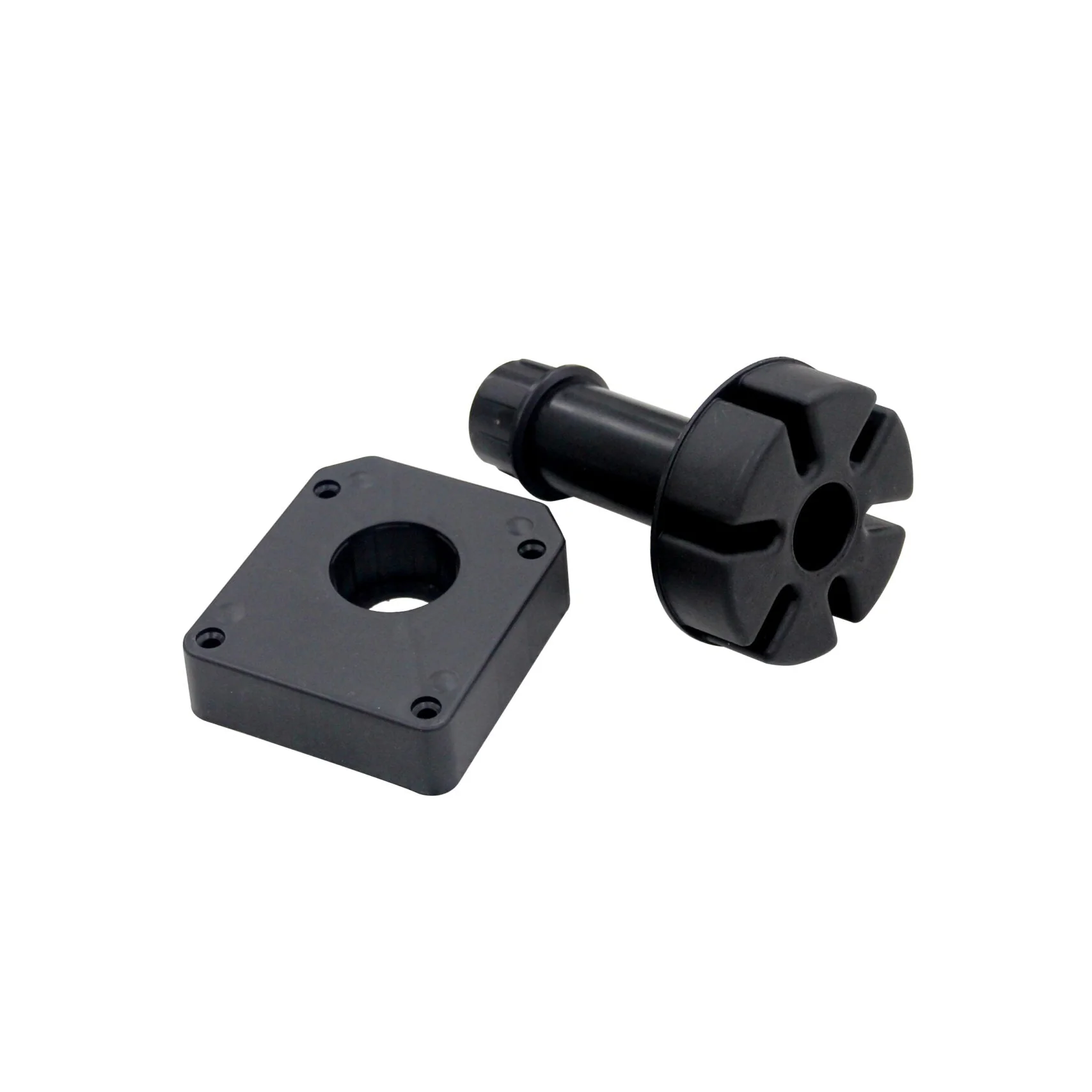 Plastic Adjustable Leg 120mm - 180mm - Image 3