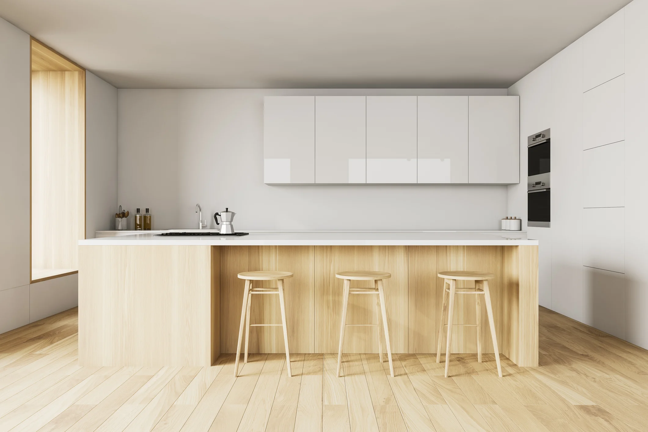 Polar White Gloss MR MDF 16mm x 2400x1200mm - Image 3