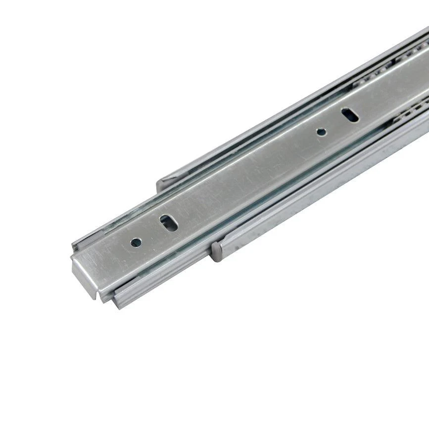 Push To Open Ball Bearing Runner 500mm - Image 3