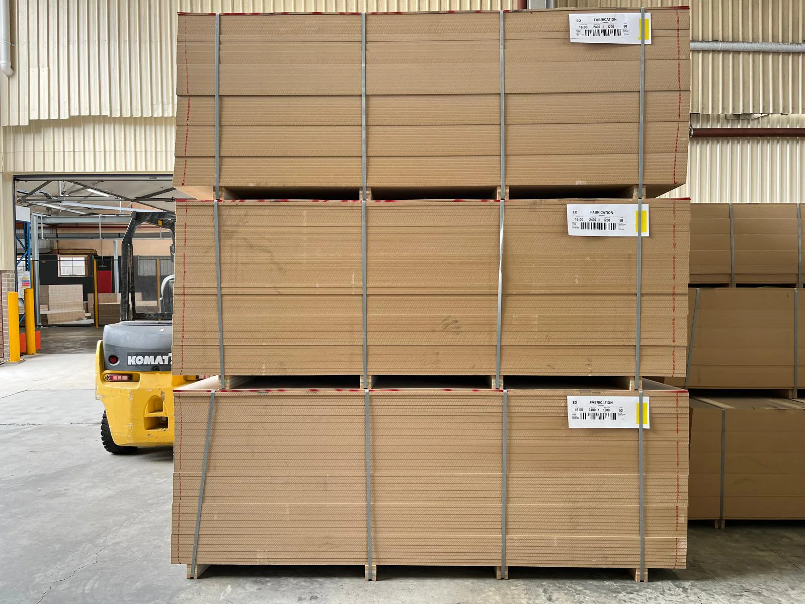 Raw Standard MDF 16mm x 2400x1200mm Downgrade - Australian Made - Image 4