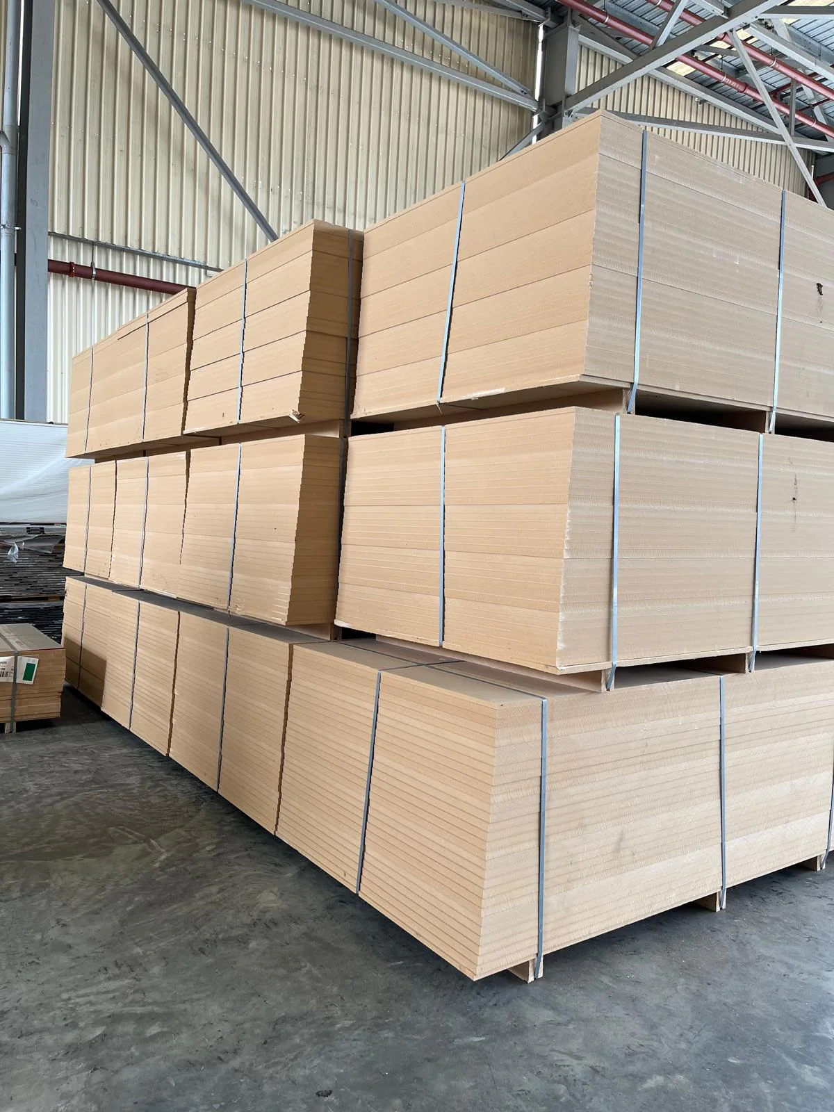 Raw Standard MDF 25mm x 2700x1200mm Downgrade - Australian Made - Image 2
